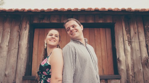 Pré Casamento em Jundiaí –  Karmel e Eduardo