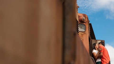 Ensaio de Namoro em Jundiaí – Jessica e Fernando