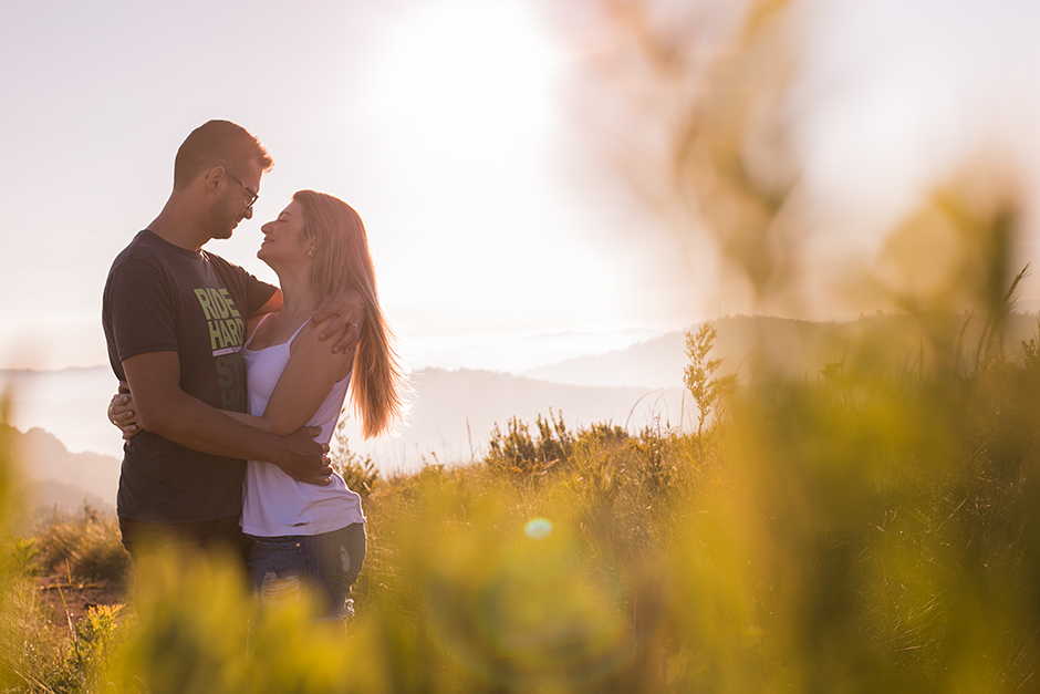 Capa ensaio Camila e Alex Serra do Mursa