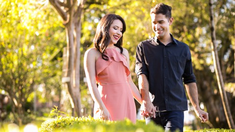 Pré Casamento em Atibaia | Karen e Diego