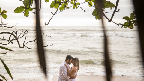 Pré Casamento Guarujá | Bianca e Samuel
