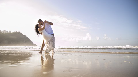 Pré Casamento Guarujá | Jessica e Luis