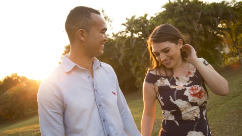 Pré Casamento em Indaiatuba | Aline e Beto