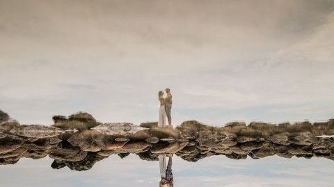 Pré Casamento no Guarujá | Nicole e Thomas