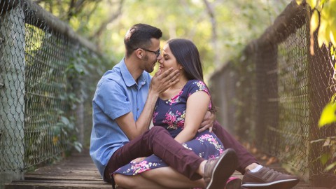 Pré Casamento em Jundiaí | Léa e Eliseu