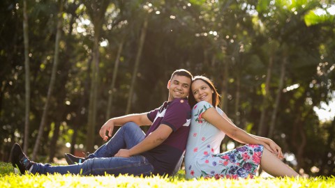 Pre Casamento em Atibaia | Raissa e Jhonata