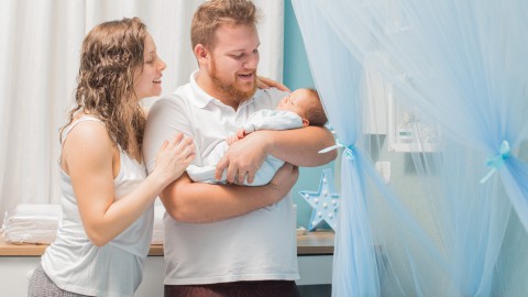 Ensaio de Família | Bem vindo Gabriel