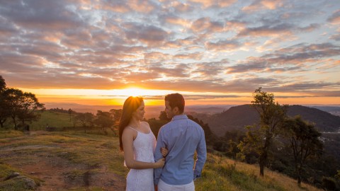 Pré Casamento Pico do Olho Dagua | Larissa e Victor