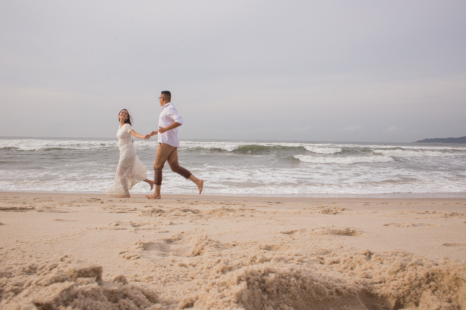 Pré Casamento no Guaruja | Nathalia e Gleidson