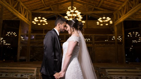 Casamento em Campo Limpo Pta | Jade e Guilherme