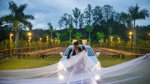Casamento Barbara e Alex | Jundiaí São Paulo